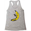 banana halfpipe Racerback Tank