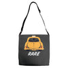 rare Adjustable Strap Totes