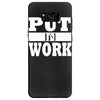 put in work Samsung Galaxy S8