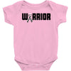 warrior Baby Bodysuit