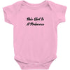 fahrie77 Baby Bodysuit