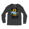 limited adventure life Long Sleeve Shirts