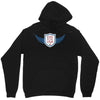 born in the usa Unisex Hoodie