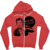 good job Zipper Hoodie