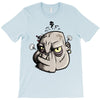 angry ogre. T-Shirt