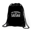 may i recommend the sausage Drawstring Bags