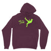 dare to zlatan Hoodie