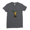 Deer Ladies Fitted T-Shirt