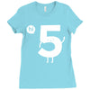 Hi 5 Ladies Fitted T-Shirt
