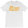 polymer records, ideal gift or birthday present funny T-Shirt
