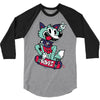 foxes 3/4 Sleeve Shirt