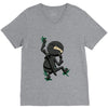 shhhhhhh V-Neck Tee