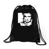 adam ant 80s Drawstring Bags