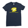 luke's Ladies Fitted T-Shirt