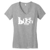 bush Women's V-Neck T-Shirt