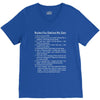 rules for dating my son V-Neck Tee