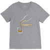 thirsty V-Neck Tee