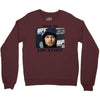 send me location khabib Crewneck Sweatshirt