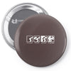 crouch touch pause engage Pin-back button