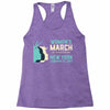 Women's March New York Racerback Tank