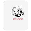 dog lover Mousepad