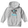 my favorite people call me poppy Youth Hoodie
