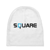 square Baby Beanies