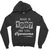 made in 1997 and still awesome Zipper Hoodie