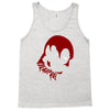 deadpool face Tank Top