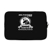 sex panther cologne Laptop sleeve