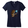 lonely Women's V-Neck T-Shirt