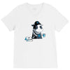 no tipping V-Neck Tee