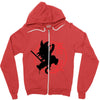goku Zipper Hoodie
