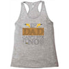 If Dad Can't Fix It No One Can Racerback Tank