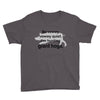 hunting giant hogs Youth Tee