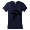 fortnite 3 Women's V-Neck T-Shirt