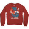 visit mordor Crewneck Sweatshirt