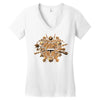 roll your dice Women's V-Neck T-Shirt