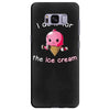 i do it for the ice cream Samsung Galaxy S8 Plus