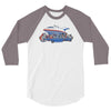 future dinner 3/4 Sleeve Shirt