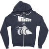 voivod tank Zipper Hoodie