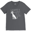 whippet .. V-Neck Tee
