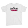shes tying the knot buy us a shot Youth Tee