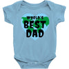 World's Best Dad Look Like Baby Bodysuit