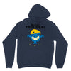 monsieur troudbal Hoodie