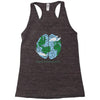 neurodiversity v4 Racerback Tank
