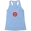 red zero Racerback Tank