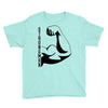 stong man Youth Tee