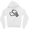 sniper Zipper Hoodie