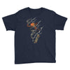 skate or burn! Youth Tee